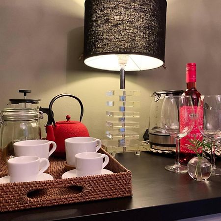Chic Suite Figueiras W Balcony In Taviras Historical Centre מראה חיצוני תמונה
