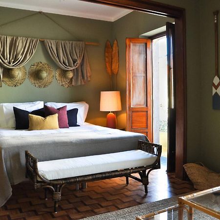 Chic Suite Figueiras W Balcony In Taviras Historical Centre מראה חיצוני תמונה